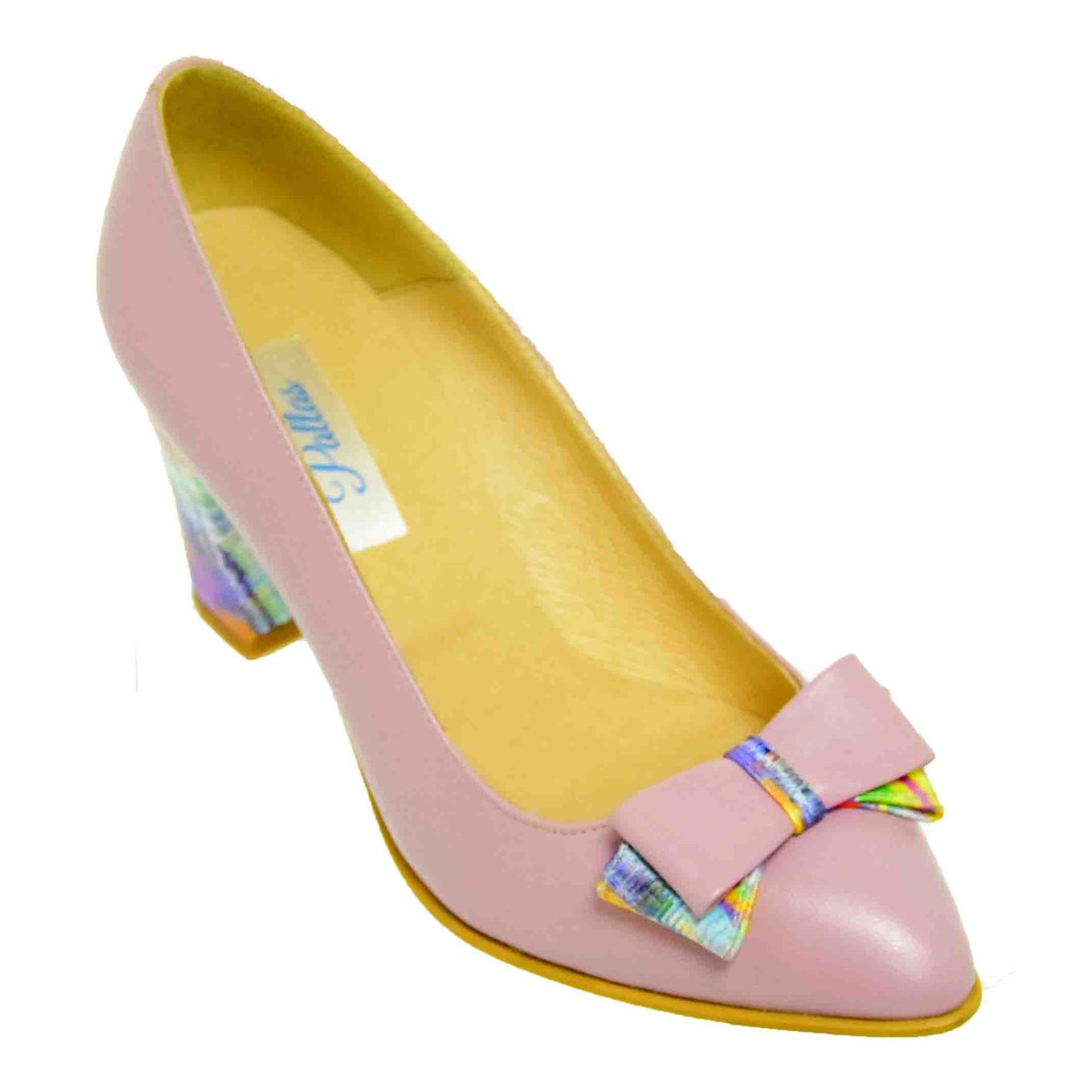 PANTOFI ELEGANȚI DAMĂ BRAND ROMÂNESC A5P