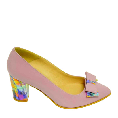 PANTOFI ELEGANȚI DAMĂ BRAND ROMÂNESC A5P