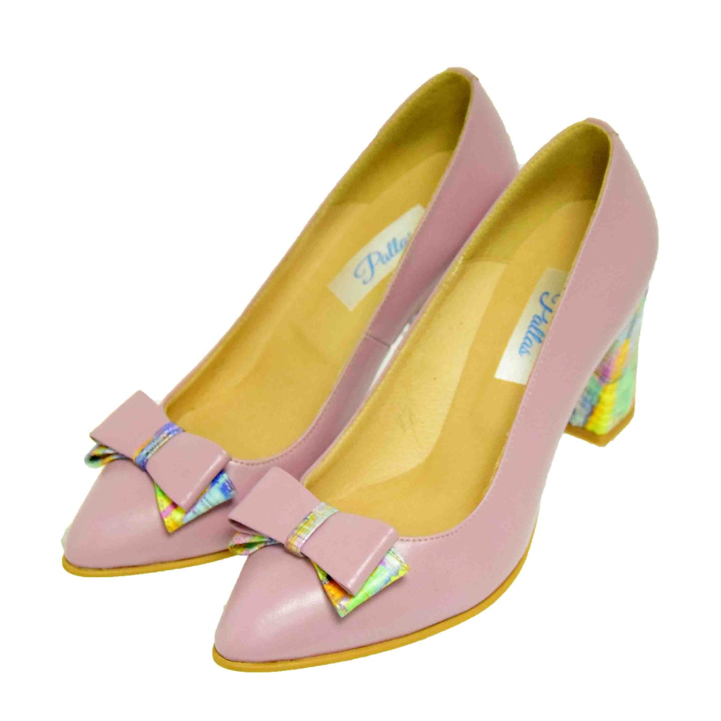 PANTOFI ELEGANȚI DAMĂ BRAND ROMÂNESC A5P