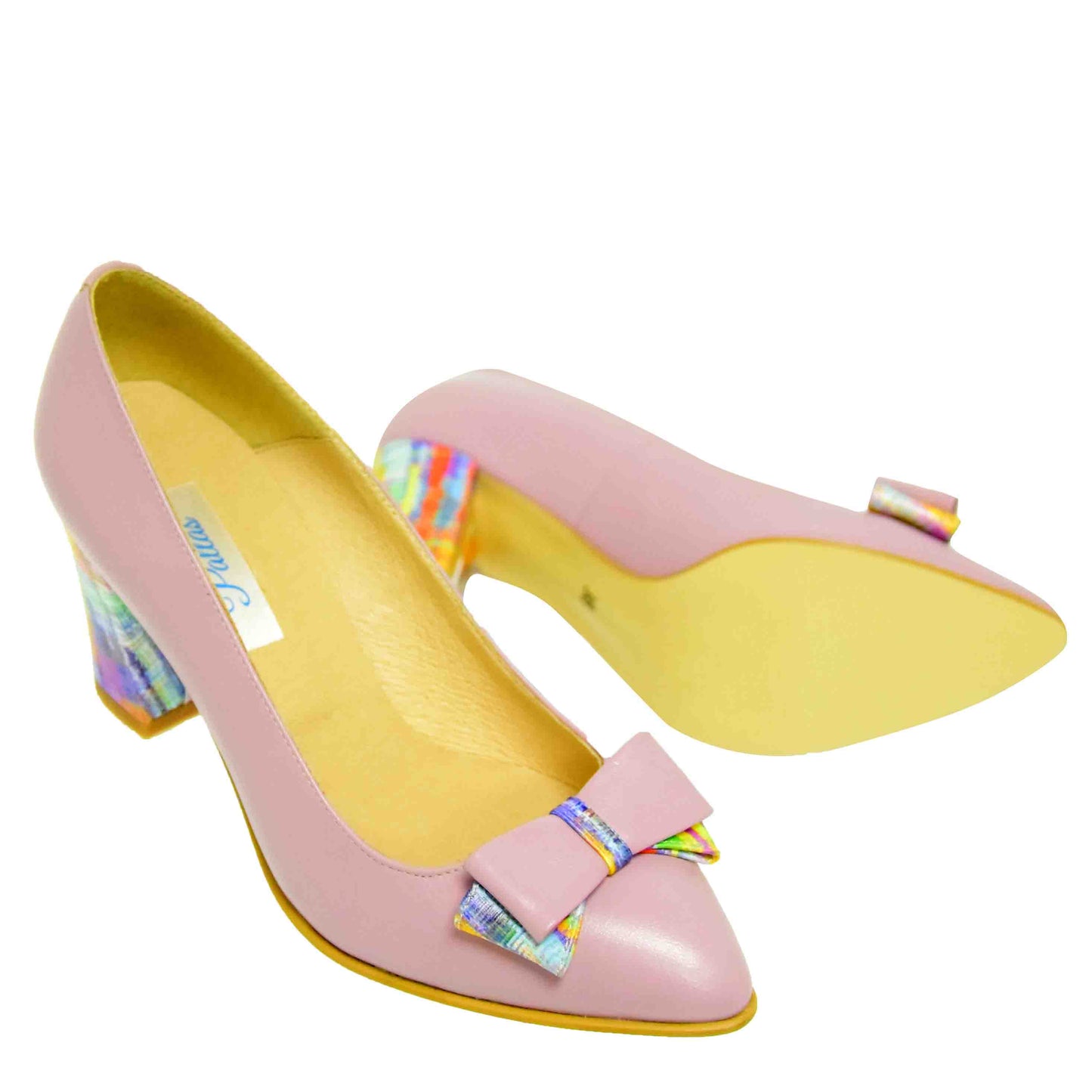 PANTOFI ELEGANȚI DAMĂ BRAND ROMÂNESC A5P