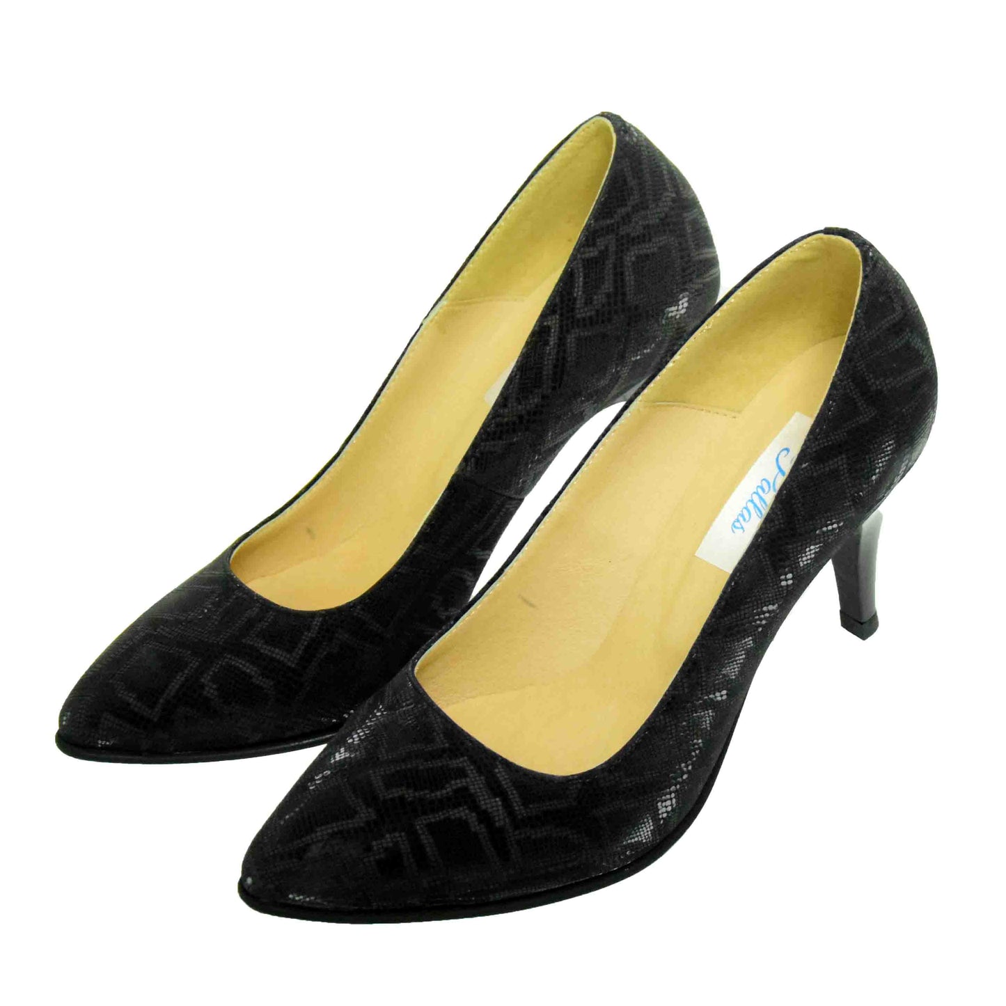 PANTOFI ELEGANȚI DAMĂ BRAND ROMÂNESC A14P