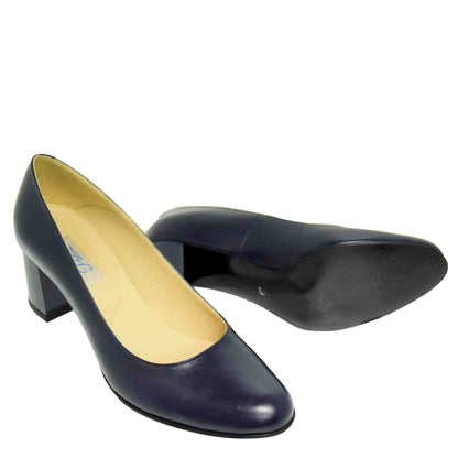 PANTOFI ELEGANȚI DAMĂ BRAND ROMÂNESC A49P