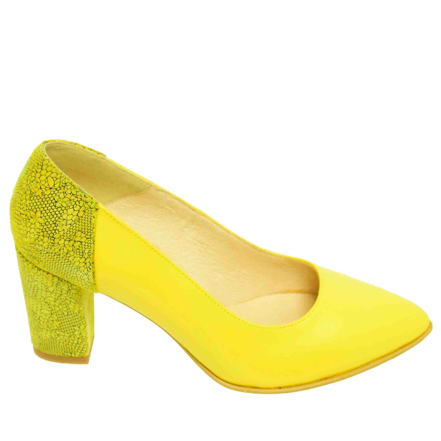 PANTOFI ELEGANȚI DAMĂ BRAND ROMÂNESC A4P