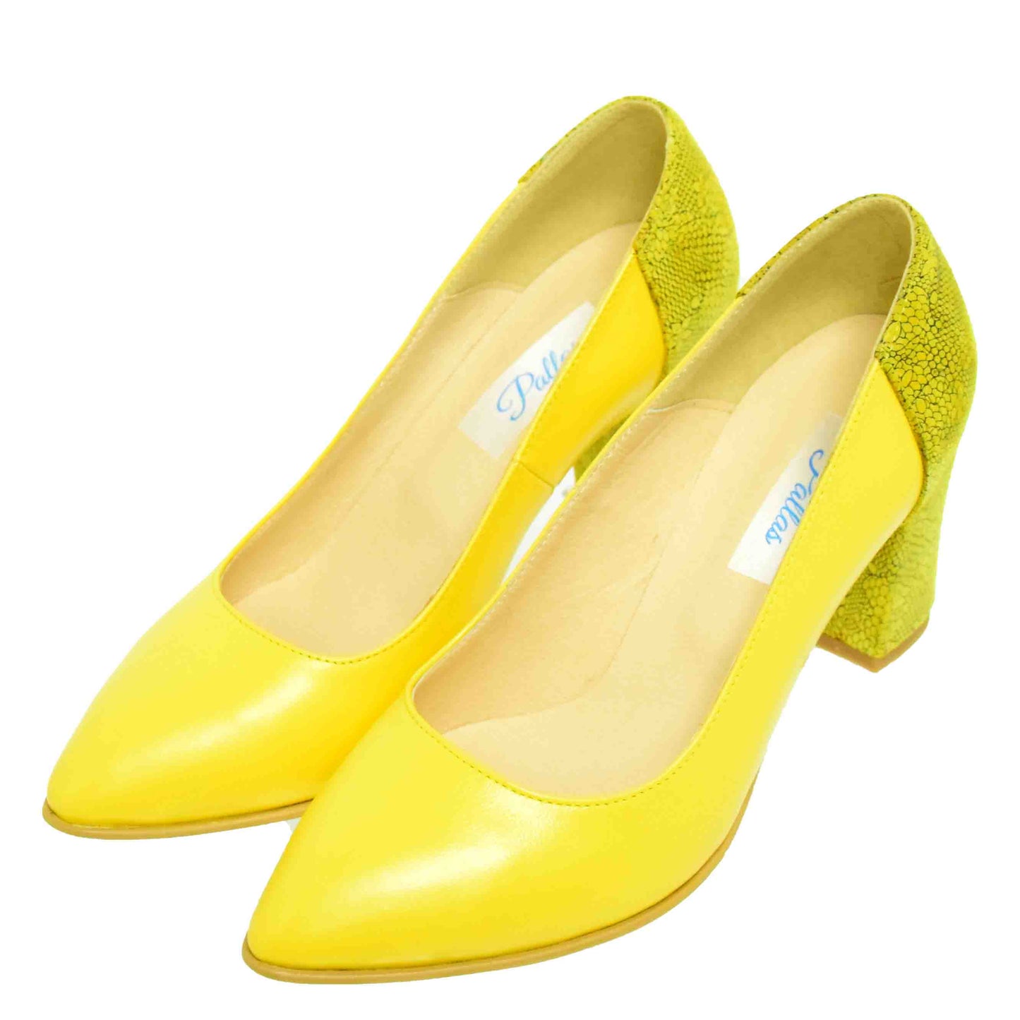 PANTOFI ELEGANȚI DAMĂ BRAND ROMÂNESC A4P