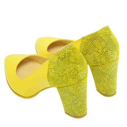 PANTOFI ELEGANȚI DAMĂ BRAND ROMÂNESC A4P