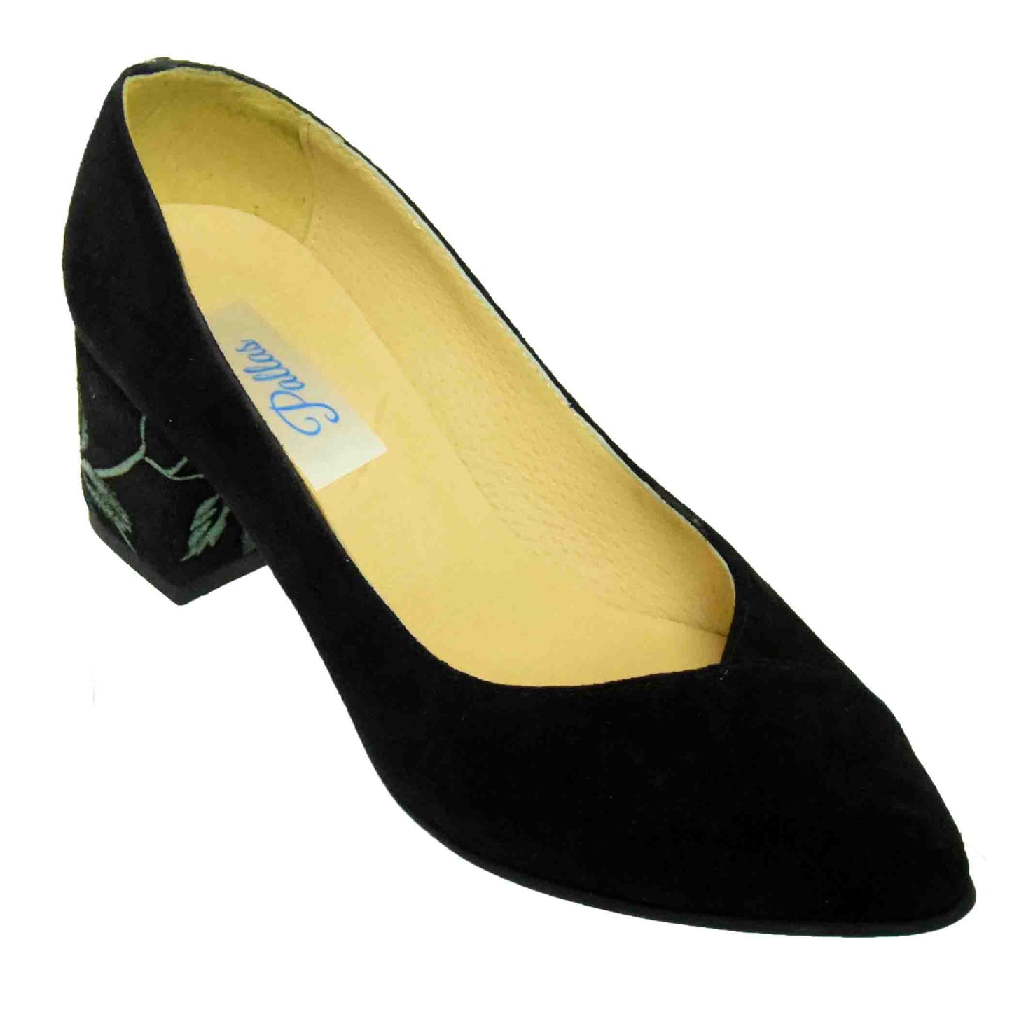 PANTOFI ELEGANȚI DAMĂ BRAND ROMÂNESC A23P