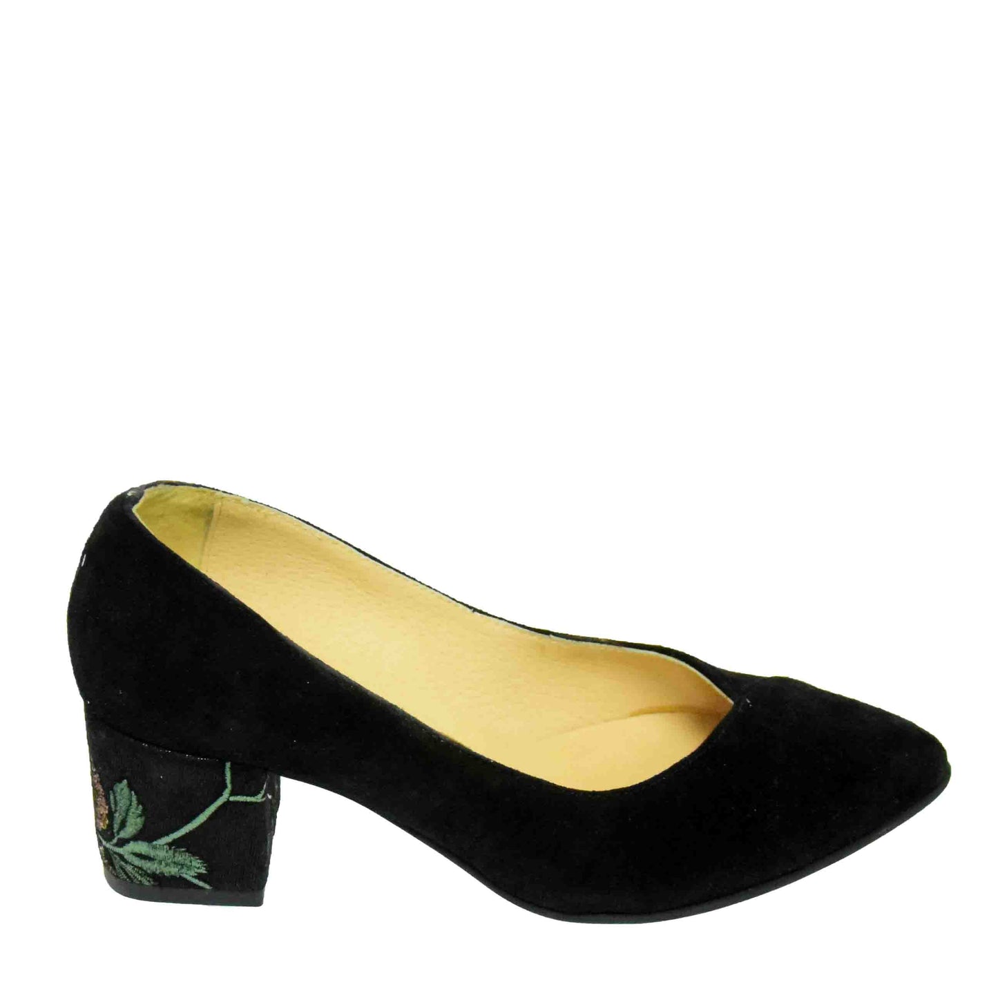 PANTOFI ELEGANȚI DAMĂ BRAND ROMÂNESC A23P