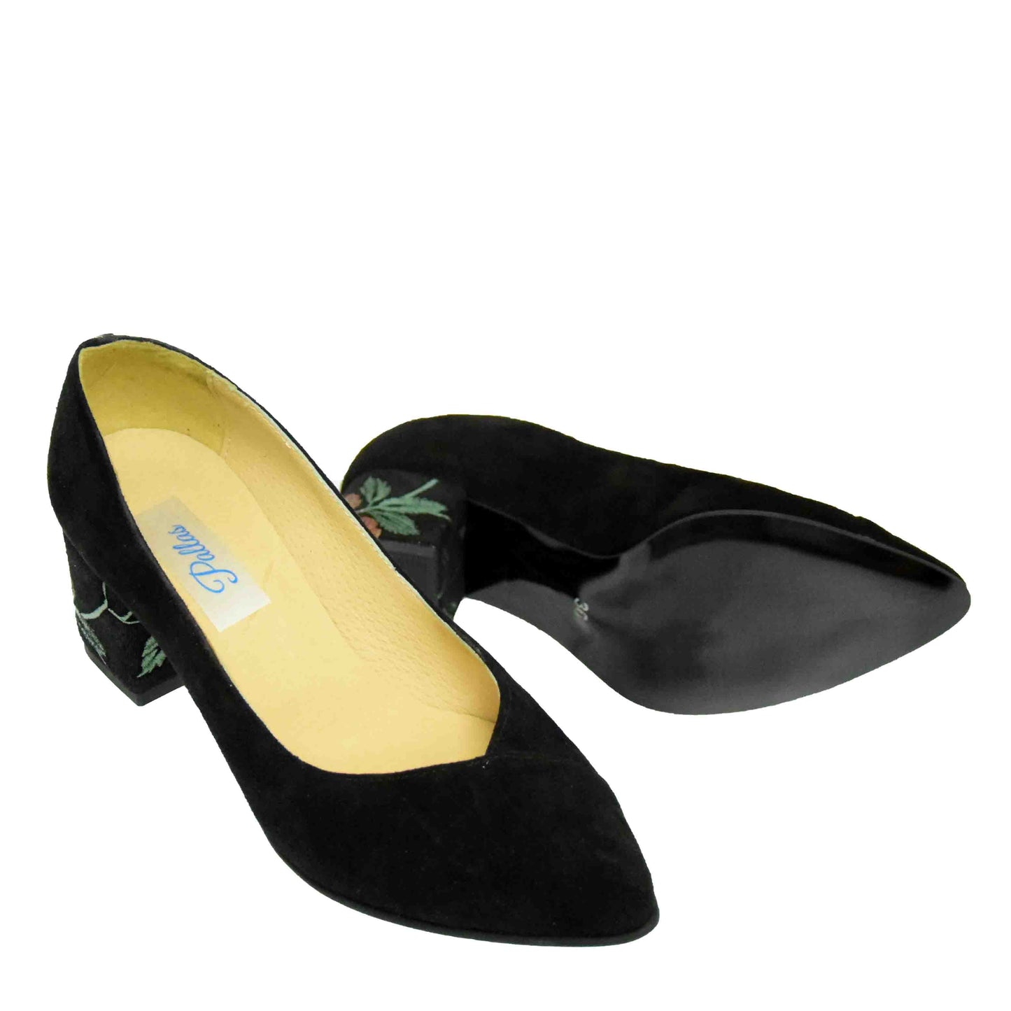 PANTOFI ELEGANȚI DAMĂ BRAND ROMÂNESC A23P