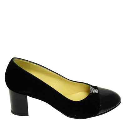 PANTOFI ELEGANȚI DAMĂ BRAND ROMÂNESC A52P