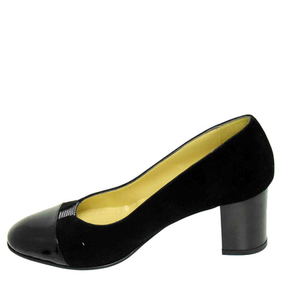 PANTOFI ELEGANȚI DAMĂ BRAND ROMÂNESC A52P