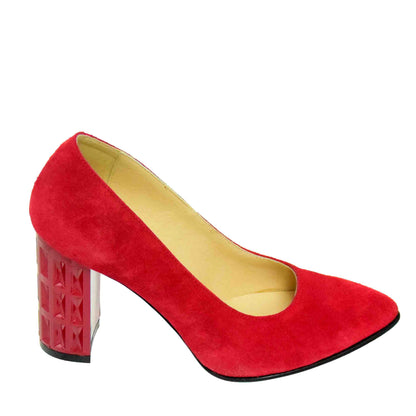 PANTOFI ELEGANȚI DAMĂ BRAND ROMÂNESC A54P