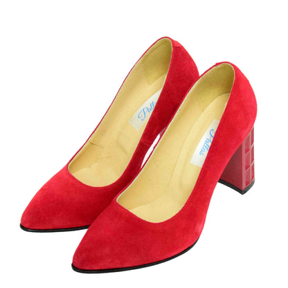 PANTOFI ELEGANȚI DAMĂ BRAND ROMÂNESC A54P