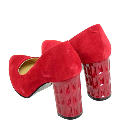 PANTOFI ELEGANȚI DAMĂ BRAND ROMÂNESC A54P