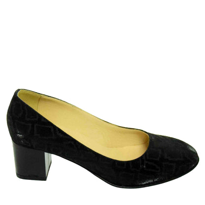 PANTOFI ELEGANȚI DAMĂ BRAND ROMÂNESC A55P