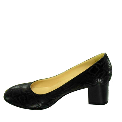 PANTOFI ELEGANȚI DAMĂ BRAND ROMÂNESC A55P
