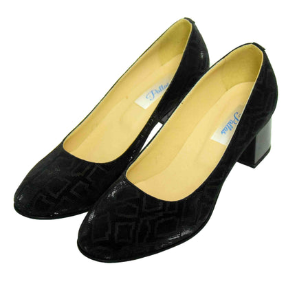 PANTOFI ELEGANȚI DAMĂ BRAND ROMÂNESC A55P