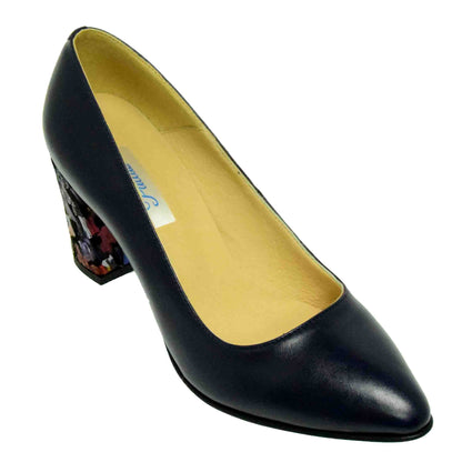 PANTOFI ELEGANȚI DAMĂ BRAND ROMÂNESC A21P