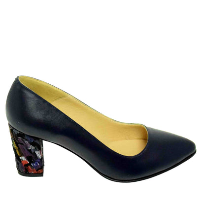 PANTOFI ELEGANȚI DAMĂ BRAND ROMÂNESC A21P