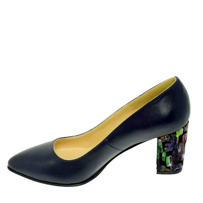 PANTOFI ELEGANȚI DAMĂ BRAND ROMÂNESC A21P