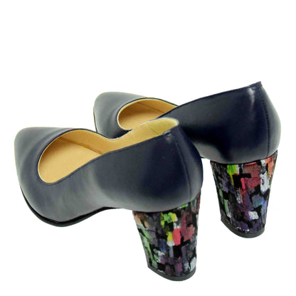 PANTOFI ELEGANȚI DAMĂ BRAND ROMÂNESC A21P