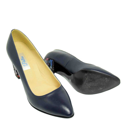 PANTOFI ELEGANȚI DAMĂ BRAND ROMÂNESC A21P