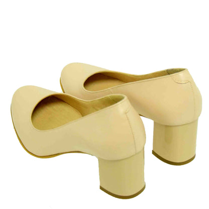 PANTOFI ELEGANȚI DAMĂ BRAND ROMÂNESC A49P