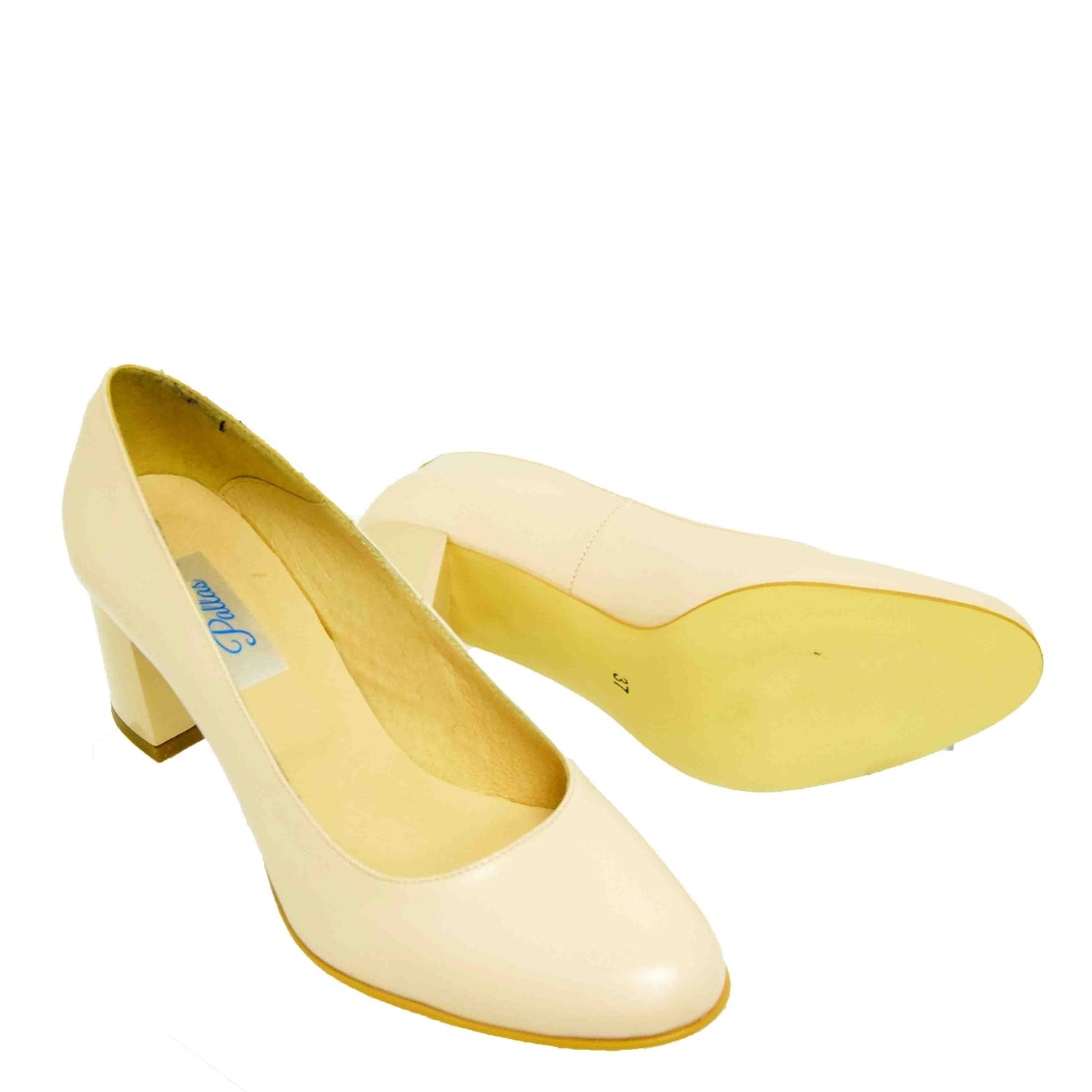 PANTOFI ELEGANȚI DAMĂ BRAND ROMÂNESC A49P
