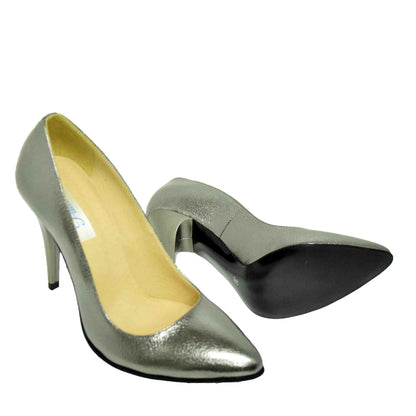 PANTOFI ELEGANȚI DAMĂ BRAND ROMÂNESC A45P