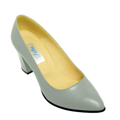 PANTOFI ELEGANȚI DAMĂ BRAND ROMÂNESC A21P