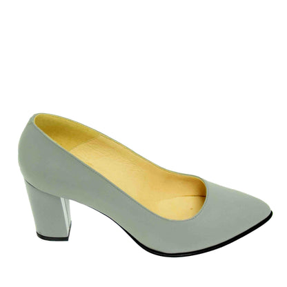 PANTOFI ELEGANȚI DAMĂ BRAND ROMÂNESC A21P