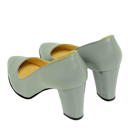 PANTOFI ELEGANȚI DAMĂ BRAND ROMÂNESC A21P
