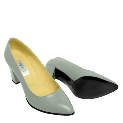 PANTOFI ELEGANȚI DAMĂ BRAND ROMÂNESC A21P