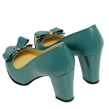 PANTOFI ELEGANȚI DAMĂ BRAND ROMÂNESC A5P
