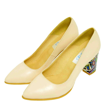PANTOFI ELEGANȚI DAMĂ BRAND ROMÂNESC A21P