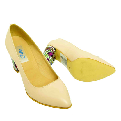 PANTOFI ELEGANȚI DAMĂ BRAND ROMÂNESC A21P