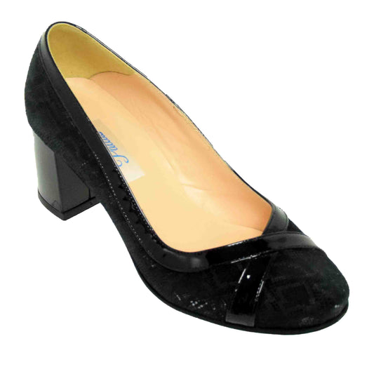 PANTOFI ELEGANȚI DAMĂ BRAND ROMÂNESC A64P