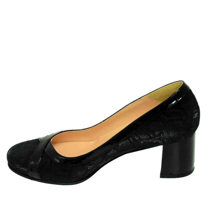 PANTOFI ELEGANȚI DAMĂ BRAND ROMÂNESC A64P