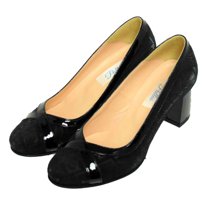 PANTOFI ELEGANȚI DAMĂ BRAND ROMÂNESC A64P