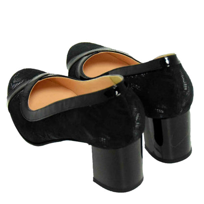 PANTOFI ELEGANȚI DAMĂ BRAND ROMÂNESC A64P