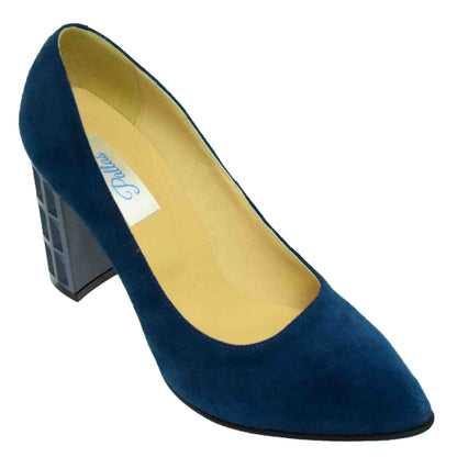 PANTOFI ELEGANȚI DAMĂ BRAND ROMÂNESC A54P