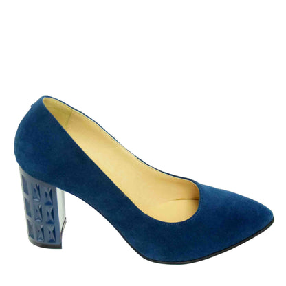 PANTOFI ELEGANȚI DAMĂ BRAND ROMÂNESC A54P