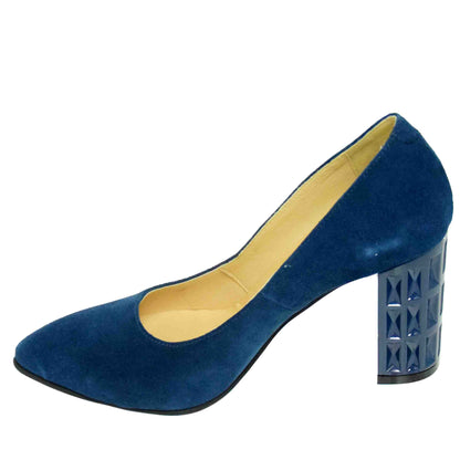 PANTOFI ELEGANȚI DAMĂ BRAND ROMÂNESC A54P