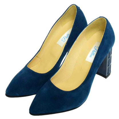 PANTOFI ELEGANȚI DAMĂ BRAND ROMÂNESC A54P