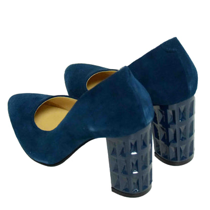 PANTOFI ELEGANȚI DAMĂ BRAND ROMÂNESC A54P