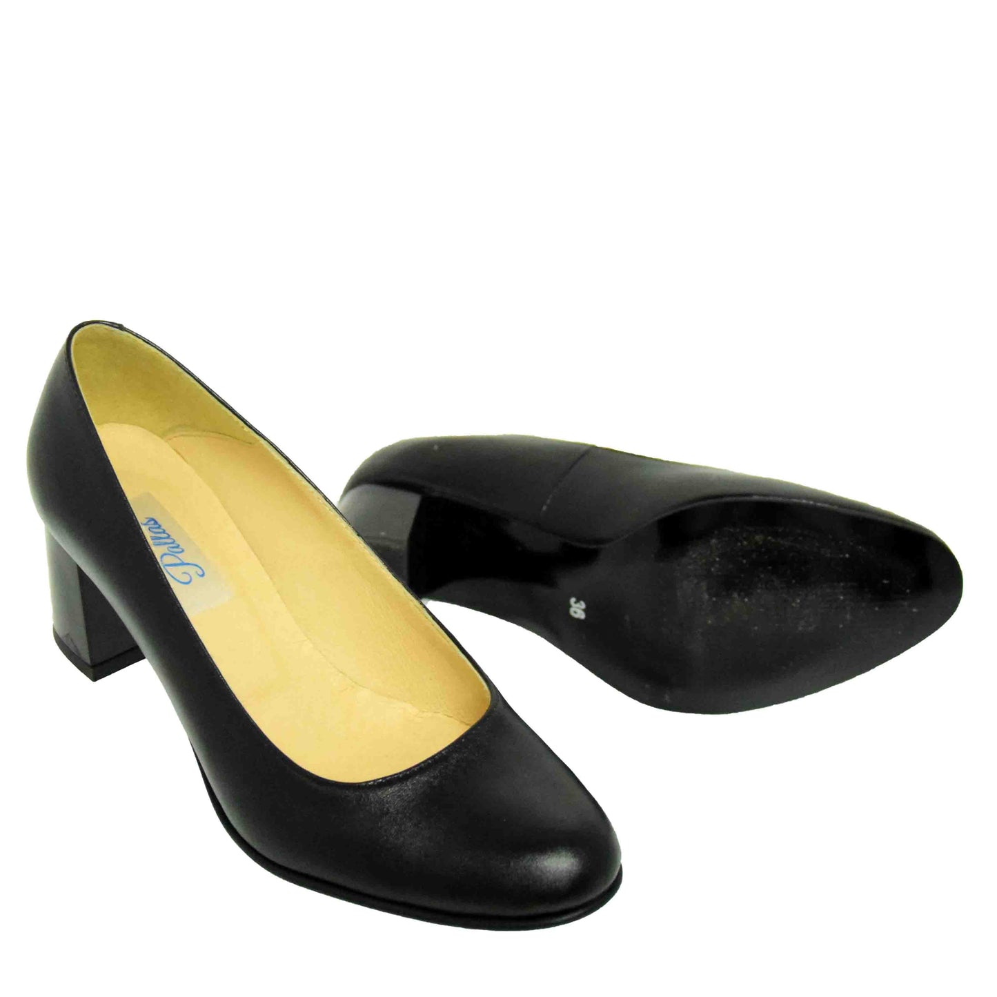 PANTOFI ELEGANȚI DAMĂ BRAND ROMÂNESC A49P
