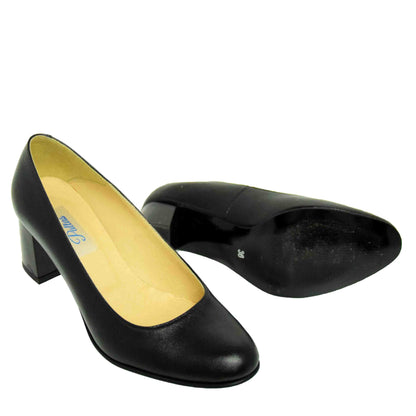 PANTOFI ELEGANȚI DAMĂ BRAND ROMÂNESC A49P