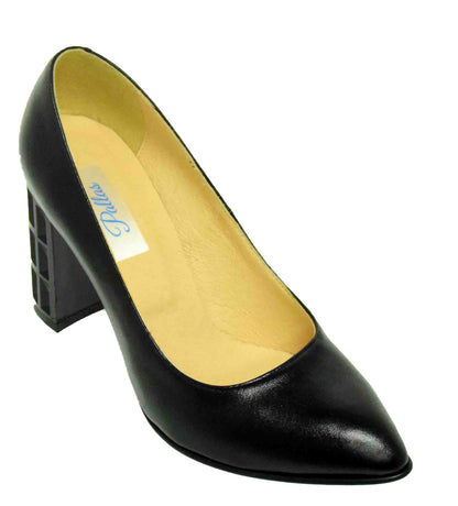 PANTOFI ELEGANȚI DAMĂ BRAND ROMÂNESC A54P