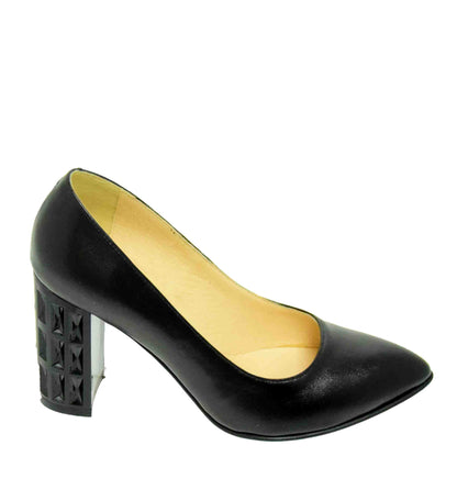 PANTOFI ELEGANȚI DAMĂ BRAND ROMÂNESC A54P
