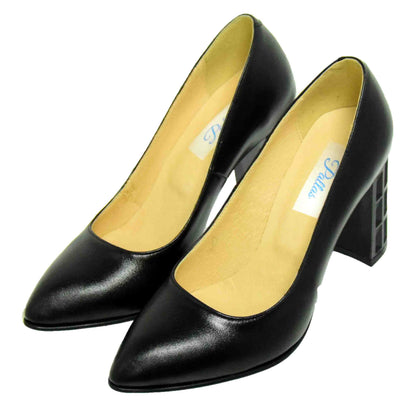PANTOFI ELEGANȚI DAMĂ BRAND ROMÂNESC A54P