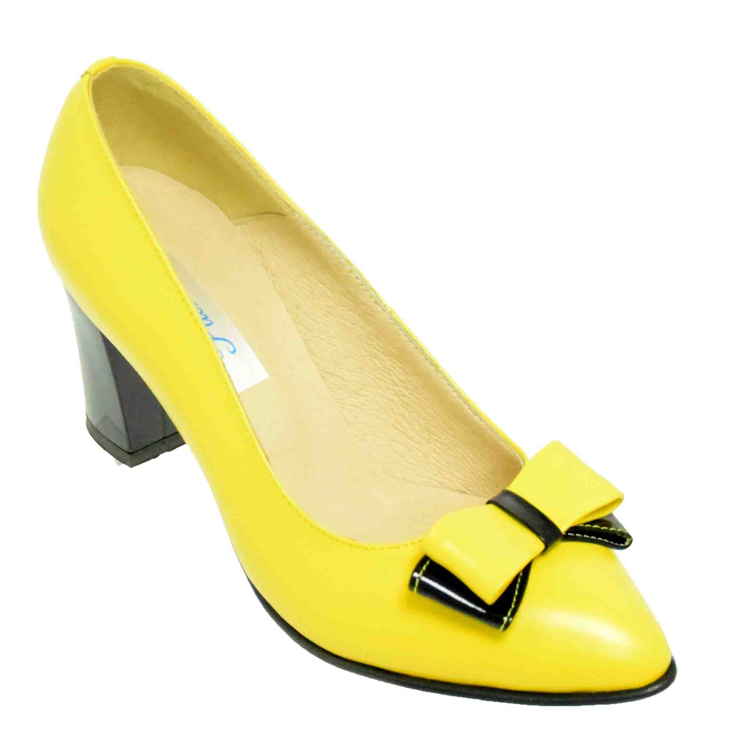 PANTOFI ELEGANȚI DAMĂ BRAND ROMÂNESC A5P